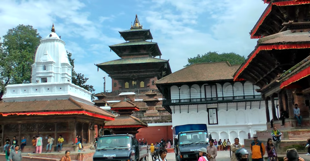 Kathmandu Durbar Square- 5 Days Nepal Tour Packages