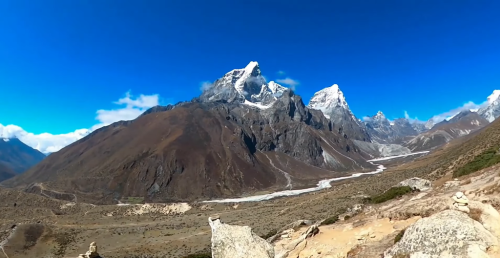 Lukla-to-Everest-base-camp-trekking