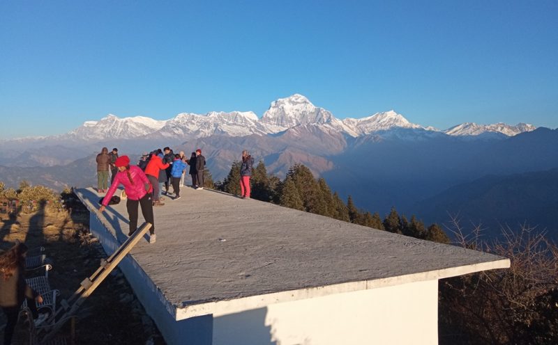 Poon hill Ghorepani Trekking- best short trek in nepal
