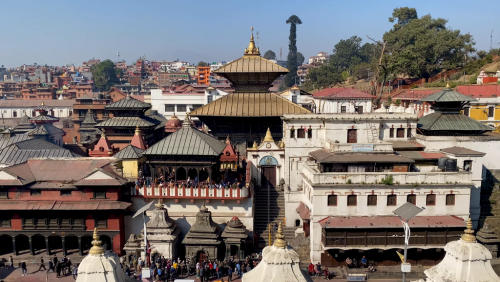 Pashupatinath-temple