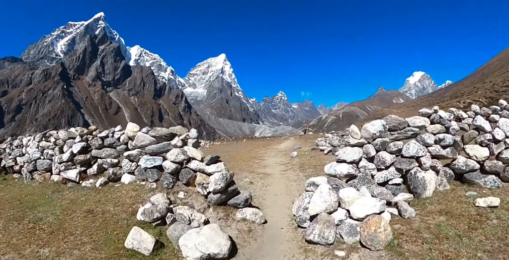 Everest base camp trek-11 nights and 12 Days