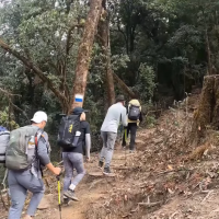 short Mardi himal trek
