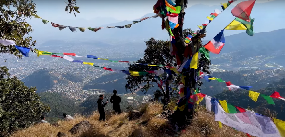 Best Day Hike Near Kathmandu- Jamacho hike in Kathmandu
