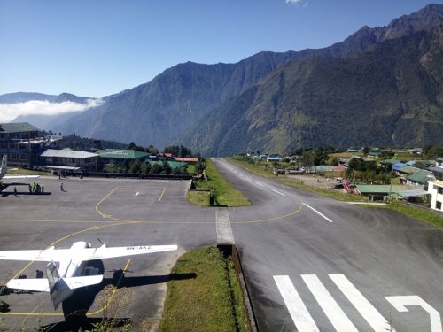 Lukla-Flight-from-Kathmandu