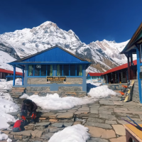 Annapurna Base Camp 4,130m