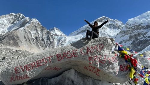 Everest Base Camp Trek for Nepali Citizens