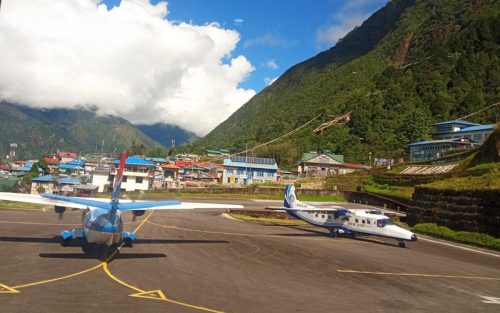 Lukla Airport