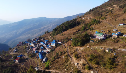 Ulleri-village-trek-with-safe-Holiday-Adventure