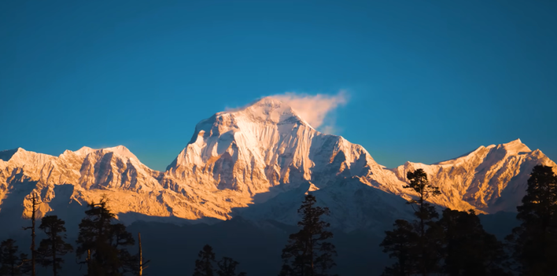 Mohare danda -a peaceful trails