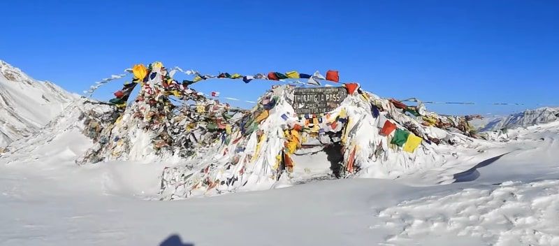 6 Days Annapurna Circuit Short Trek