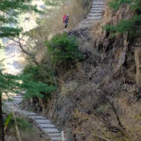 Manaslu circuit trek
