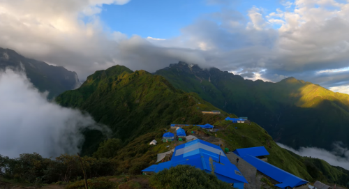 sidding-village-mardi-himal-trek-last-day