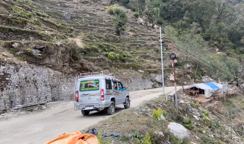 Jeep Transportation Nepal