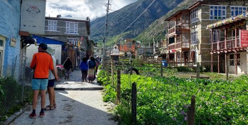 Manang-Annapurna-Circuit-Trek