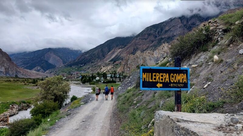 Annapurna Circuit trekking