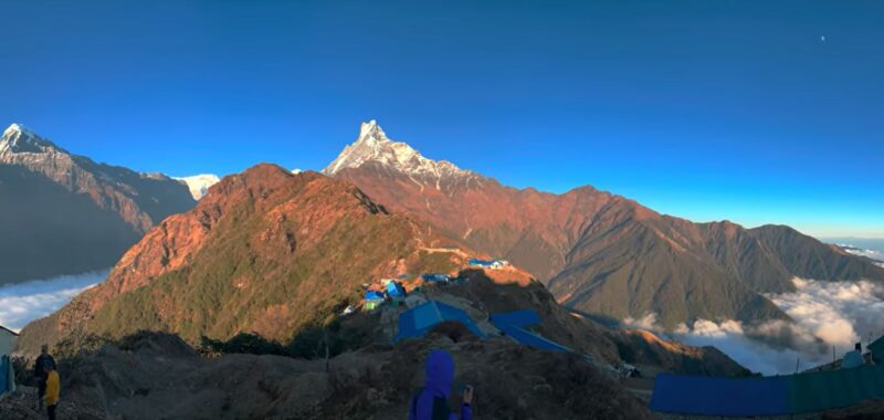 Best Time to do the Mardi Himal Trek