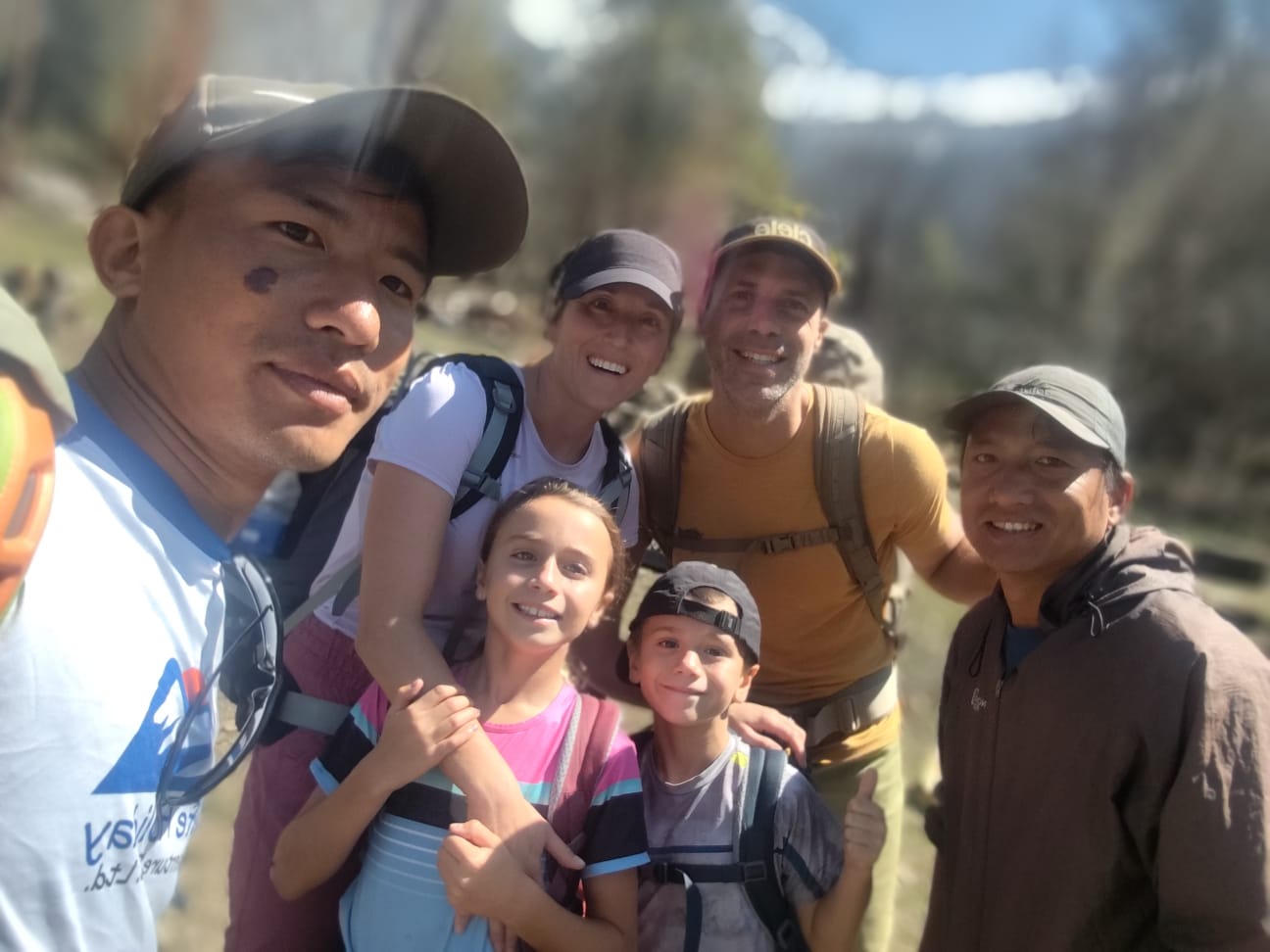 Annapurna Circuit Trekking Weather & Temperature (Month by Month)