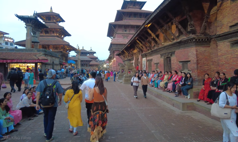 Patan Durbar square