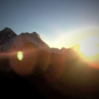 Gokyo trek in Everest photo collection