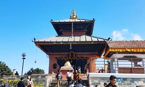 Chandragiri-Valeshor-Temple