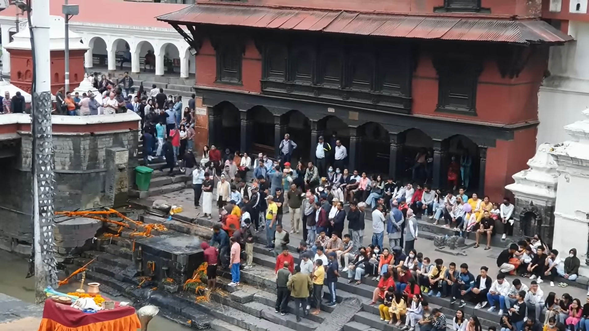 Pashupatinath Temple
