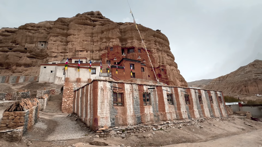 Stunning Upper Mustang Trek Cost 2026/2027