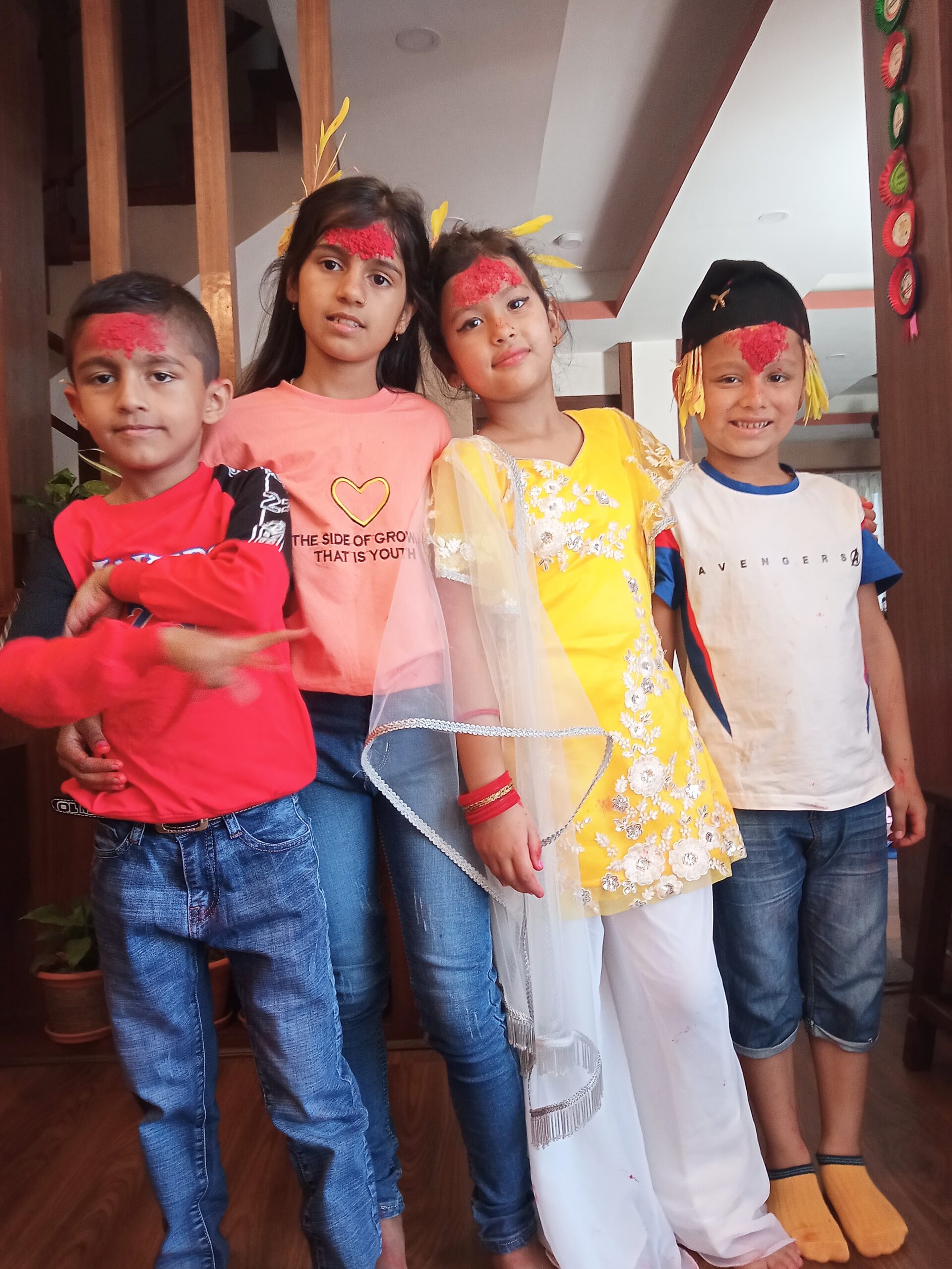 Dasaai Festival kids fun