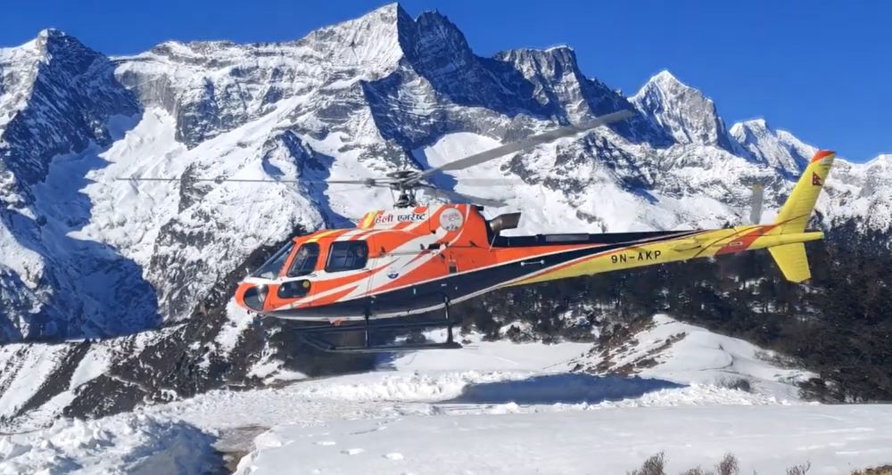 Luxury Nepal Tour one week holiday