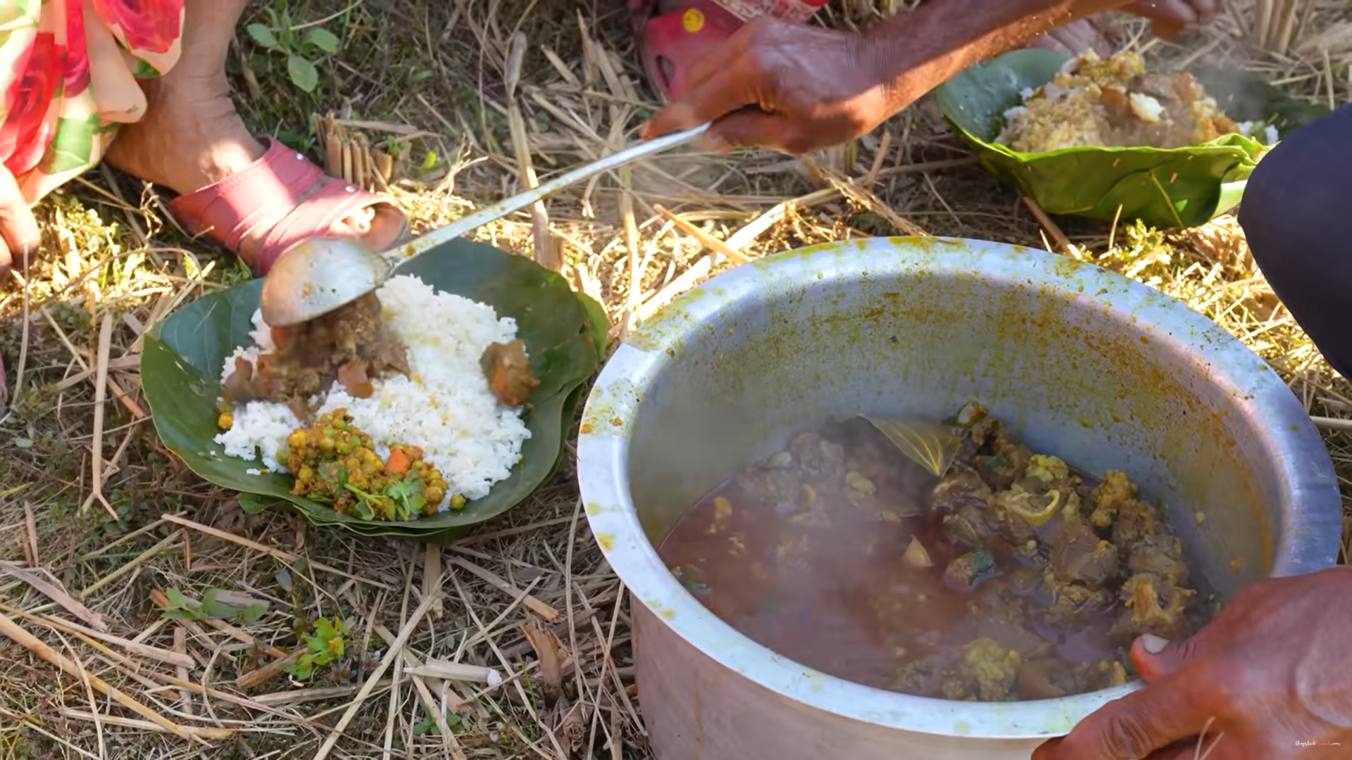 food during dasai festival