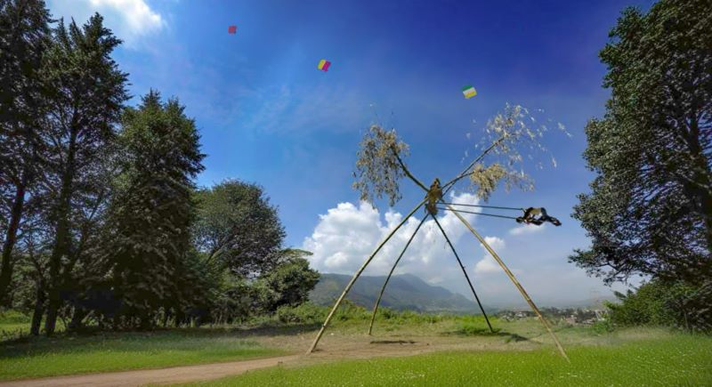 Dashain Ping – Traditional Nepali Swing 