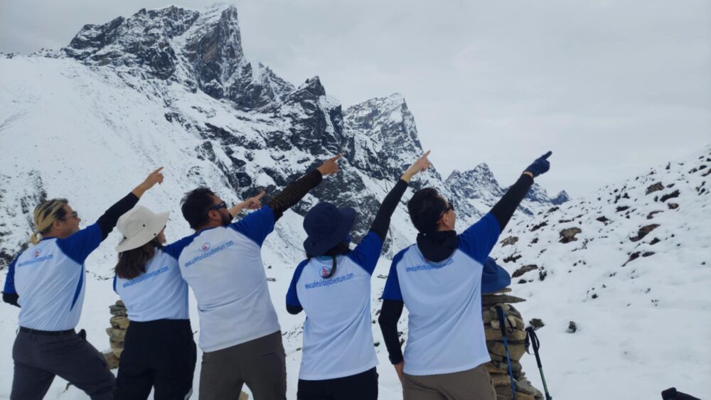 My Everest Base Camp Trek Experience