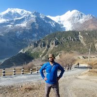 6 day Annapurna circuit trek