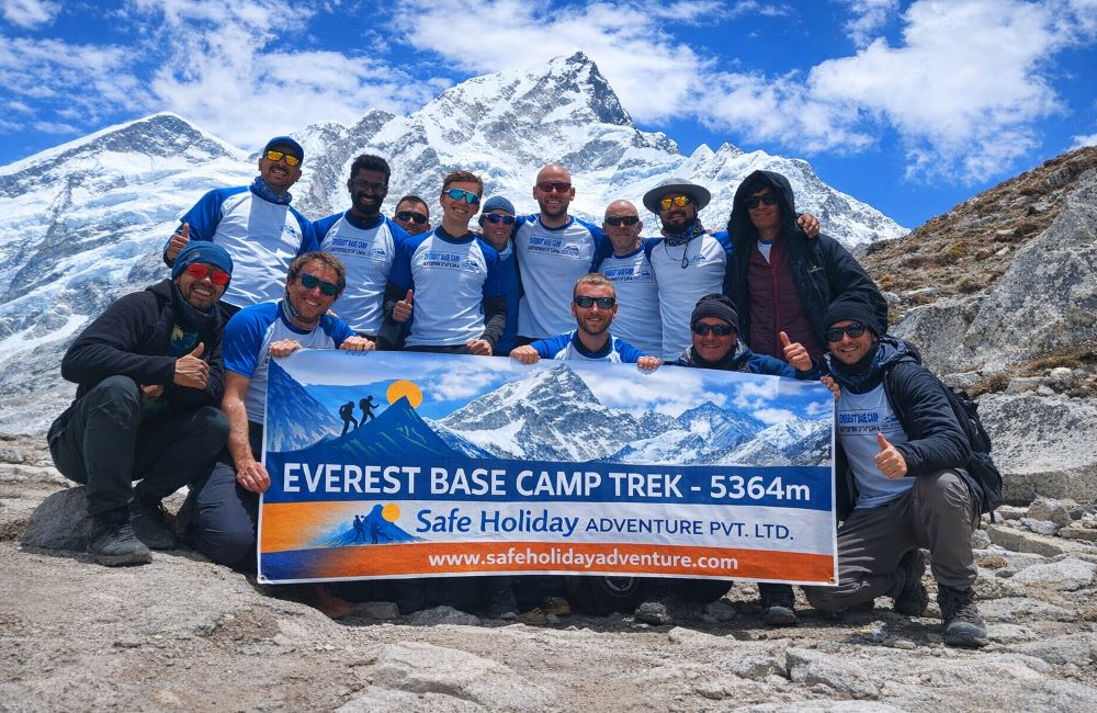 Everest Base Camp Trek