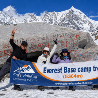 12 Day Trek to Everest Base Camp - Luxury Everest base Camp Trek