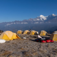 Ganesh Himal Trekking