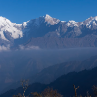 Trek to Gansh Himal 