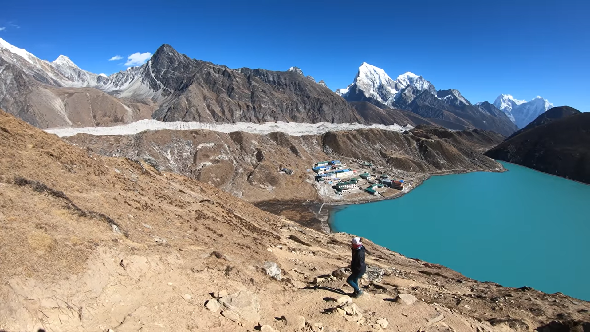 10 days Gokyo Lake Trek Itinerary