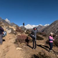 Machhermo to Gokyo and Everest Base Camp Trek – A breathtaking journey through the heart of the Everest region