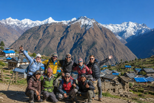 Nagthali Gyang- langtang trekking...a finest short trek near kathamndu