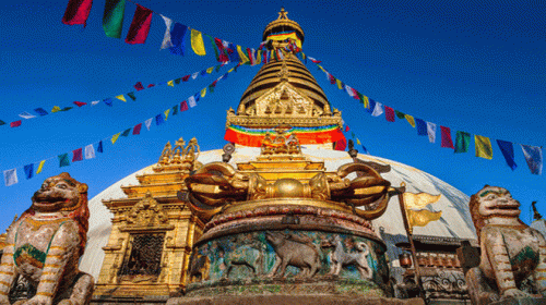 Swayambhunath-Monkey-Temple
