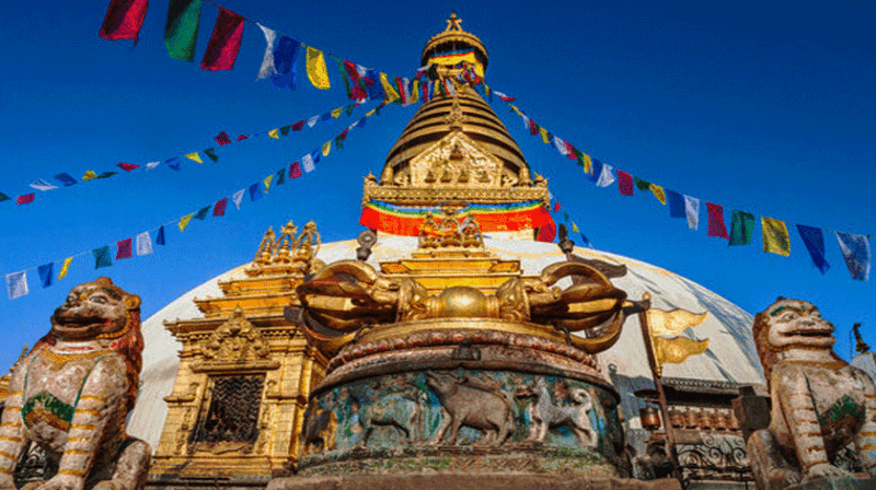 Swayambhunath-Monkey-Temple