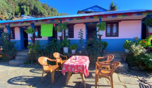 short mardi himal trek