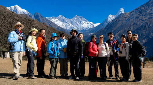 Everest view trek ( Everest panorama trek)
