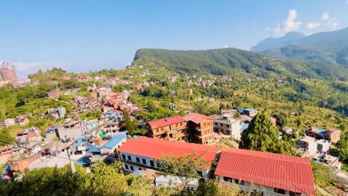 Bandipur Village Tour