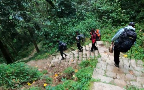 makalu base camp
