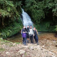 Our best Family short hike to Poon hill with santosh