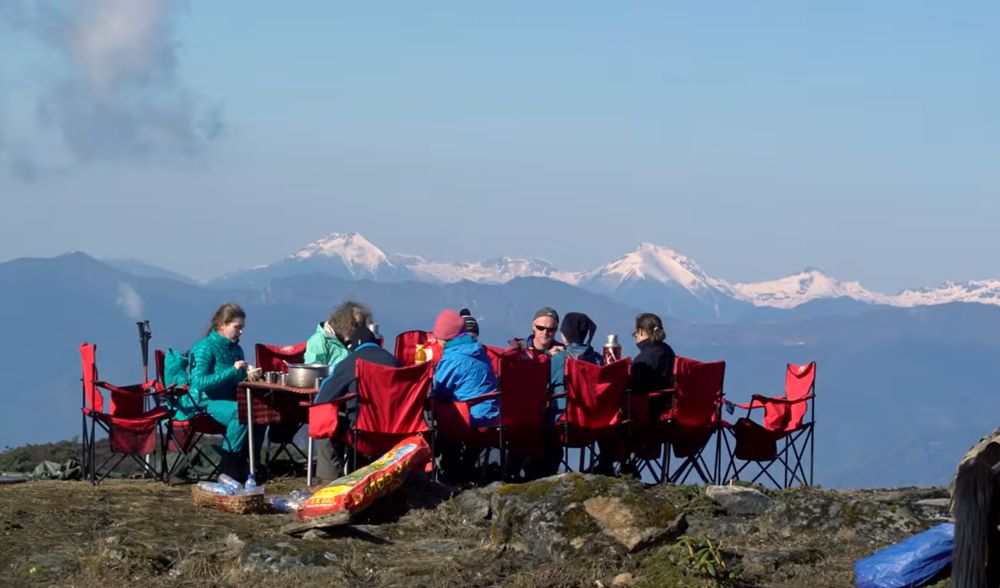 Bhutan Druk Path Trek