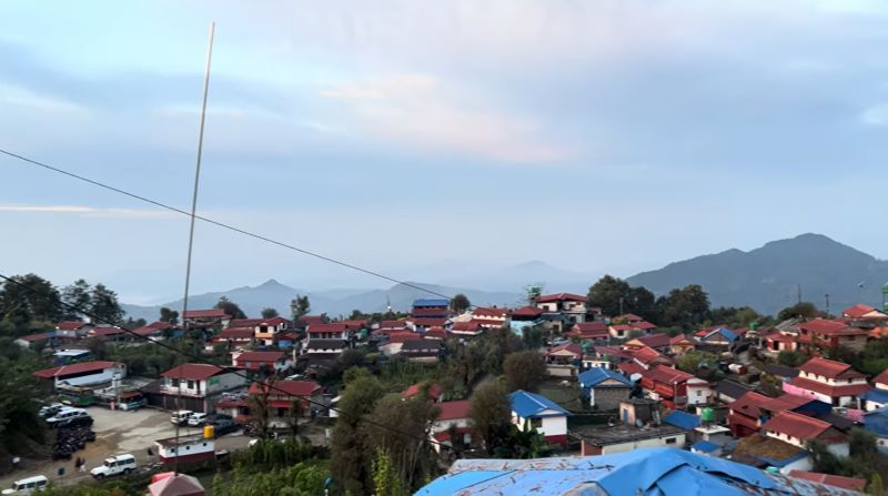 Ghalegaun home stay tour showcasing Gurung village culture and Himalayan views