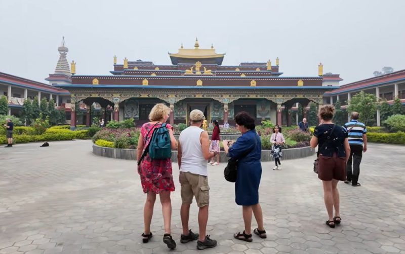 Lumbini Tour