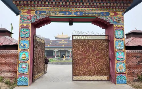 Lumbini tour